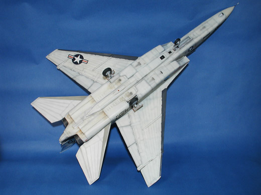 North American RA-5C Vigilante