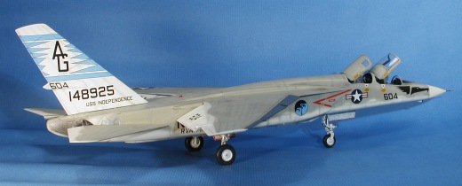 North American RA-5C Vigilante