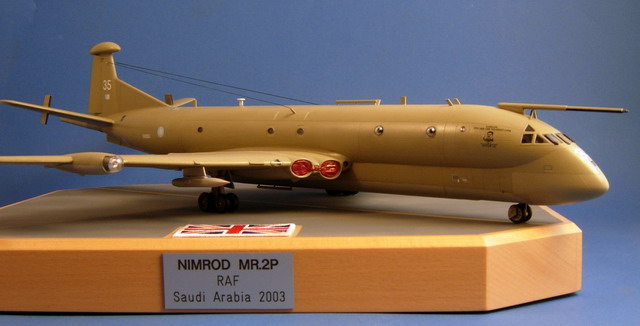 Nimrod MR.2P