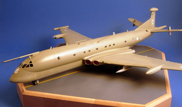 Nimrod MR.2P