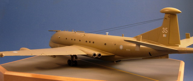 Nimrod MR.2P