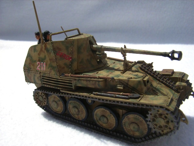 Marder III Ausf. M