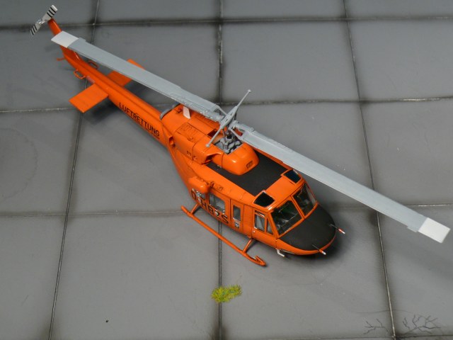 Bell 212 Twin Huey