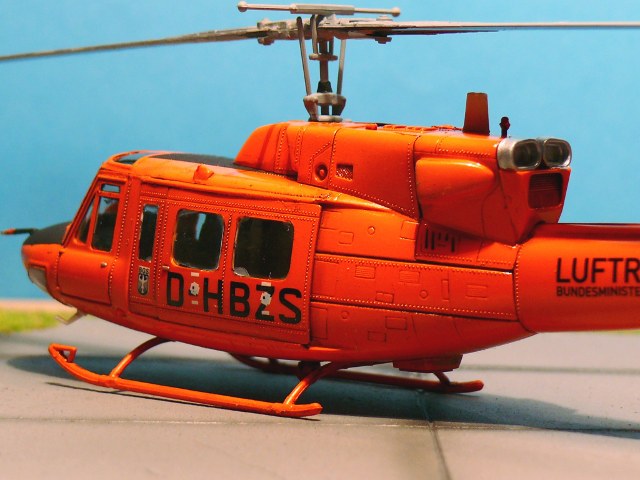 Bell 212 Twin Huey