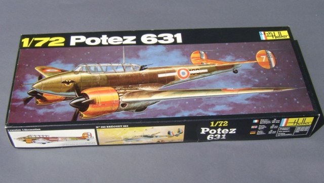 Potez 632