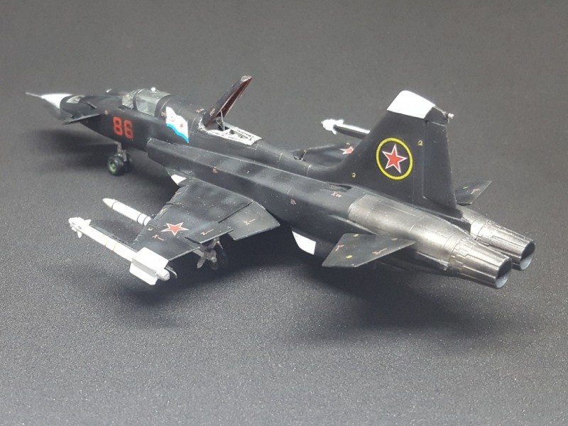 MiG-28K "Foxshark"