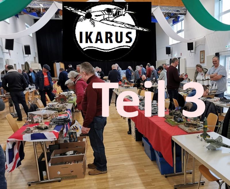 IKARUS Modellbau-Ausstellung 2023 - Teil 3