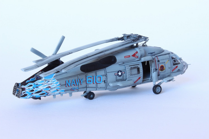 Sikorsky SH-60B Seahawk und SH-60F Oceanhawk