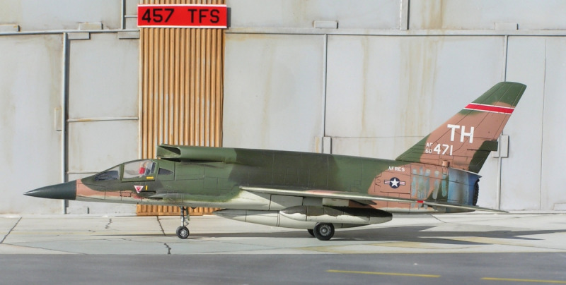 North American F-107A Ultra Sabre