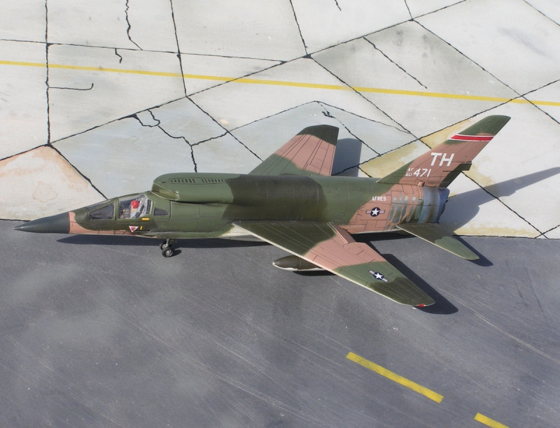 North American F-107A Ultra Sabre