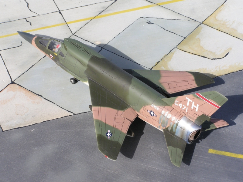 North American F-107A Ultra Sabre