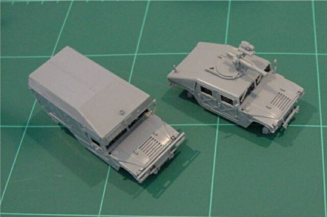 M966 und M997 HMMWV