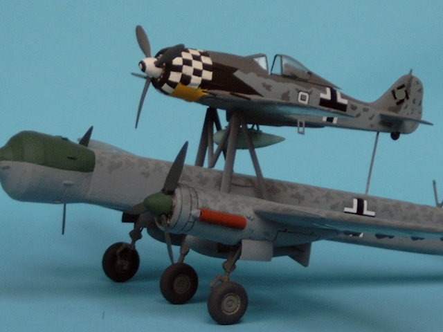 Junkers Ju 88 H-3 Mistel