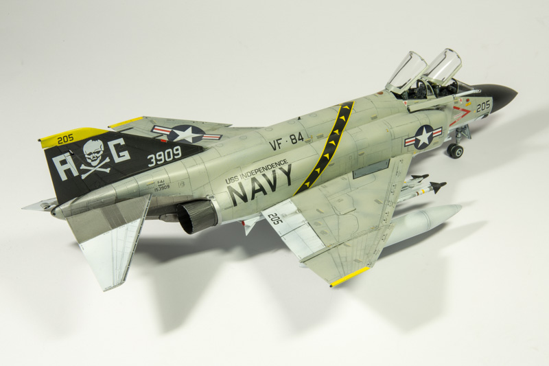 McDonnell Douglas F-4J Phantom II