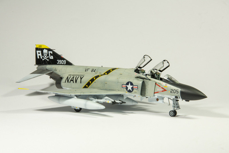 McDonnell Douglas F-4J Phantom II