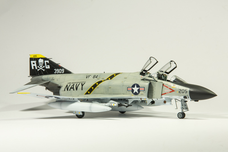 McDonnell Douglas F-4J Phantom II