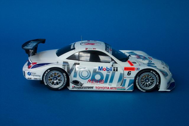 Lexus SC430 Mobil 1