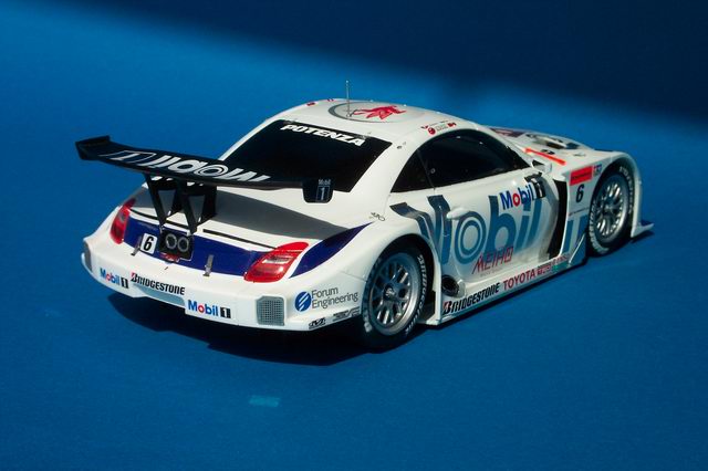 Lexus SC430 Mobil 1