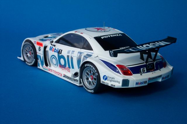 Lexus SC430 Mobil 1