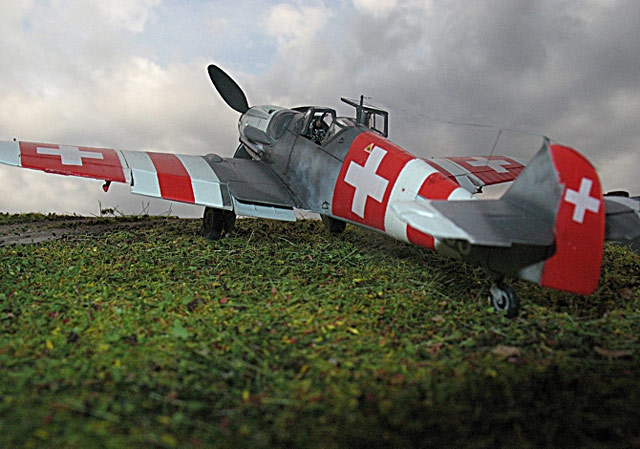 Messerschmitt Bf 109 G-6