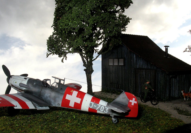 Messerschmitt Bf 109 G-6