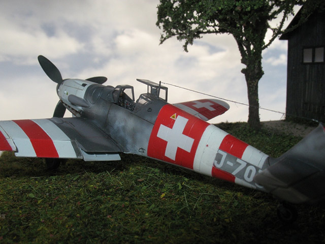 Messerschmitt Bf 109 G-6