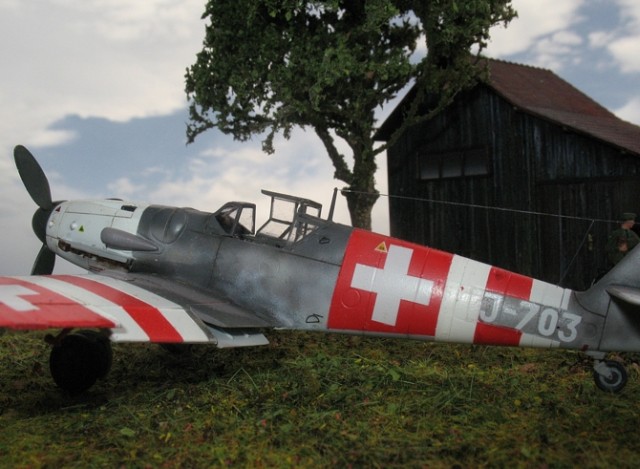 Messerschmitt Bf 109 G-6