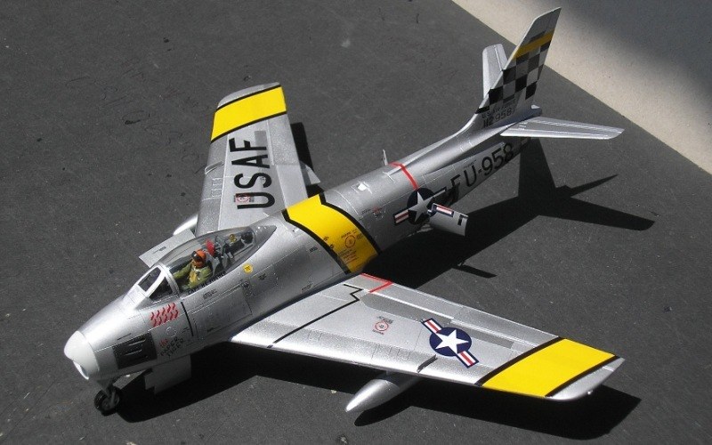 North American F-86F Sabre