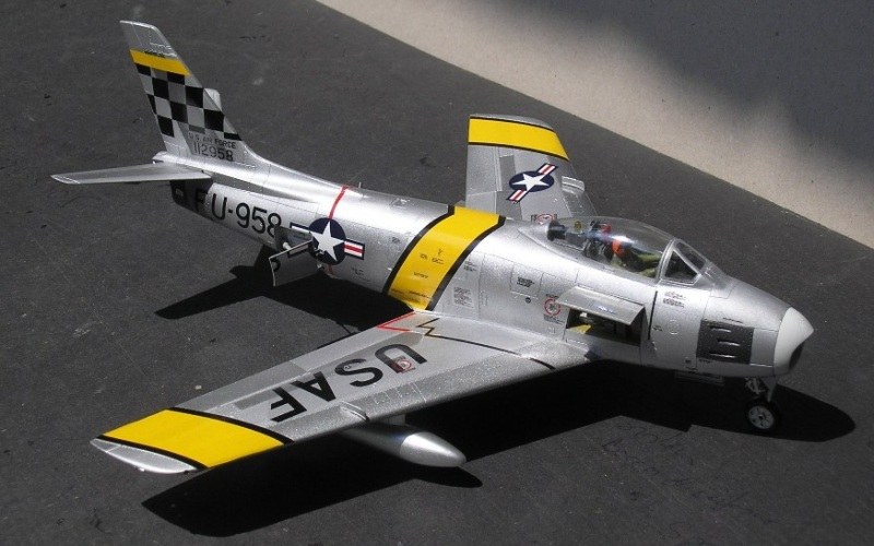 North American F-86F Sabre