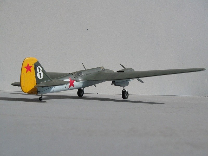 Tupolew SB 2M-100 (100A)