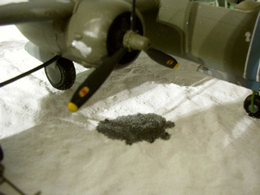 Douglas A-20G Havoc
