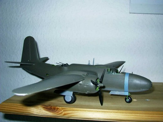 Douglas A-20G Havoc