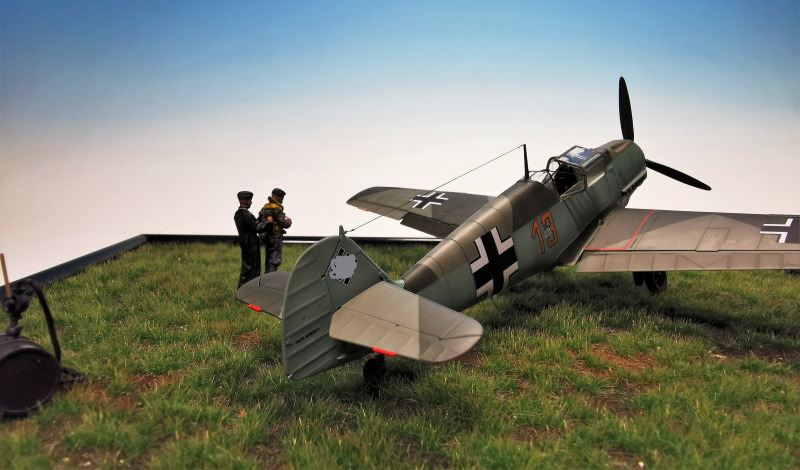 Messerschmitt Bf 109 E-1