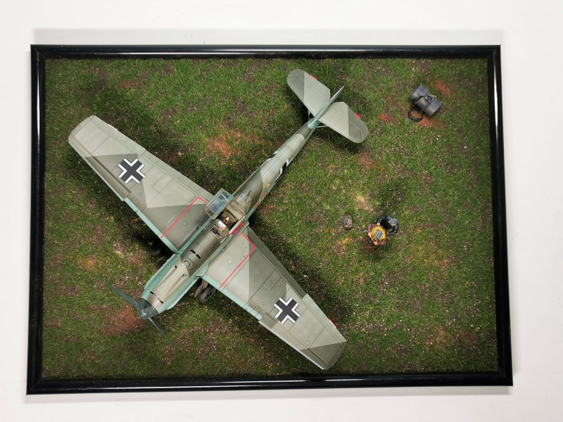 Messerschmitt Bf 109 E-1