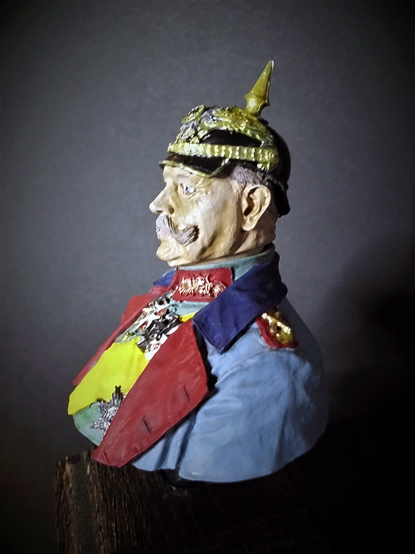 Paul von Hindenburg