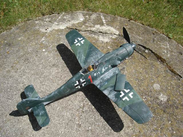 Focke-Wulf Fw 190 D-9