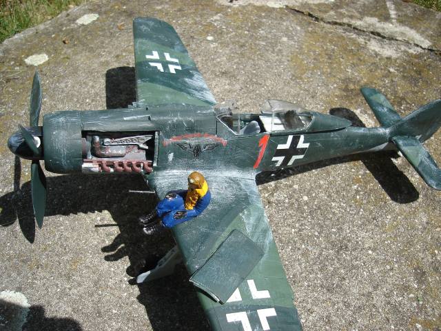 Focke-Wulf Fw 190 D-9