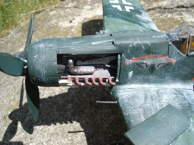 Focke-Wulf Fw 190 D-9