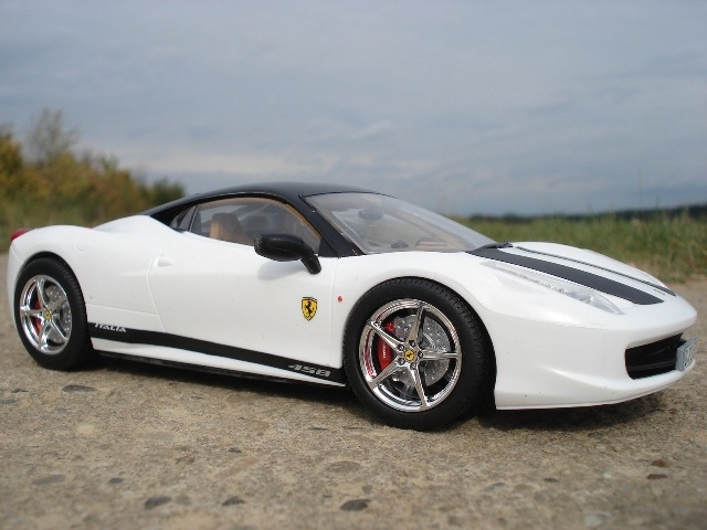 Ferrari 458 Italia