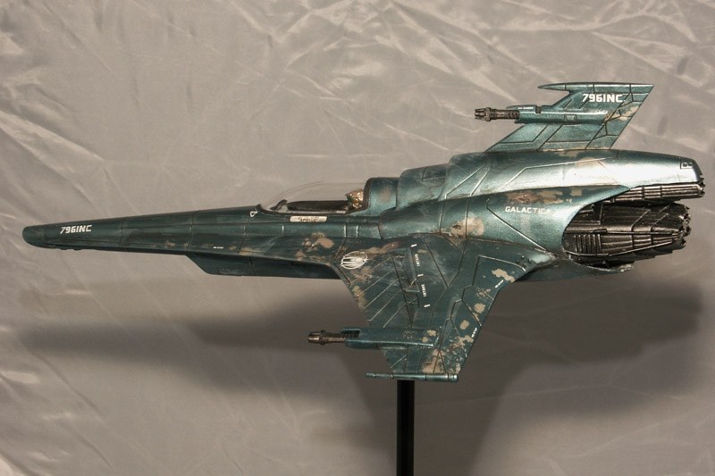 Colonial Viper Mk. VII