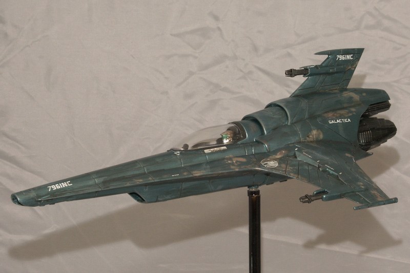 Colonial Viper Mk. VII