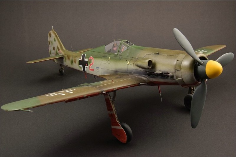 Focke-Wulf Fw 190 D-11