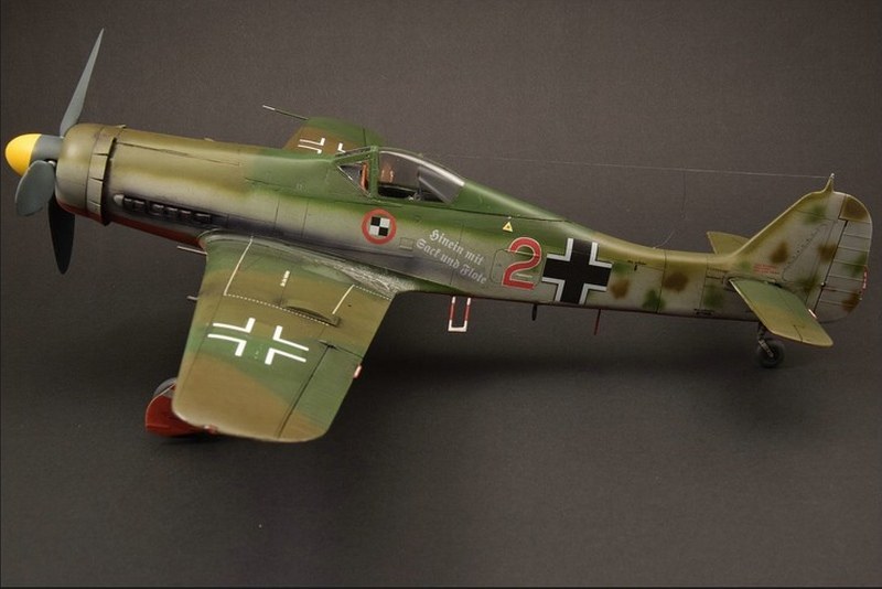 Focke-Wulf Fw 190 D-11