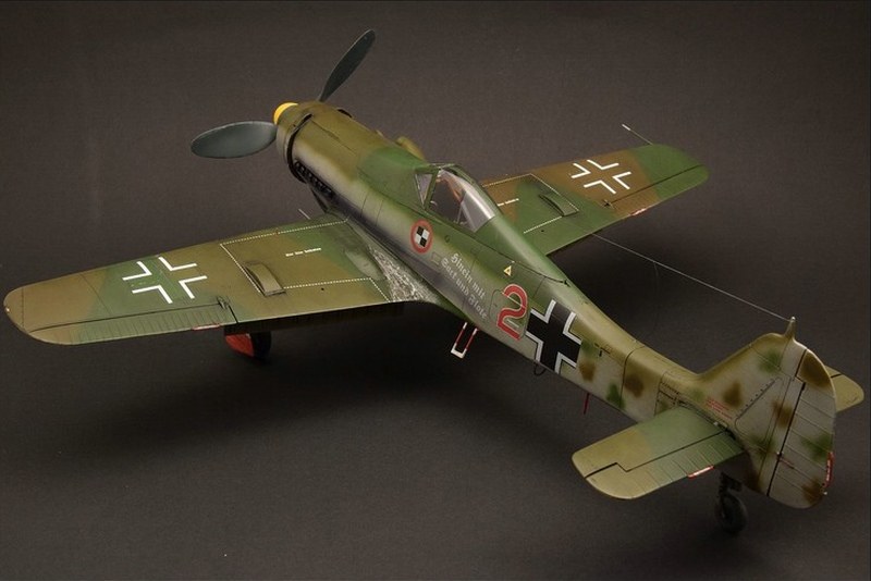 Focke-Wulf Fw 190 D-11