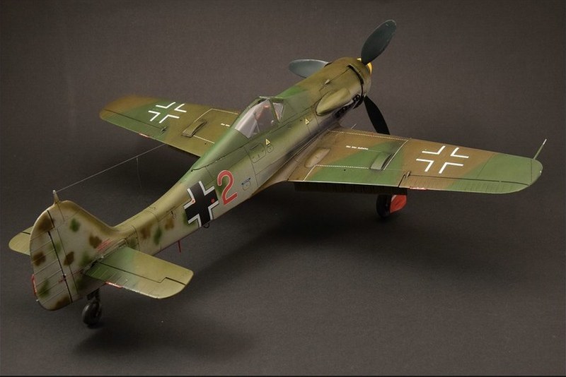 Focke-Wulf Fw 190 D-11