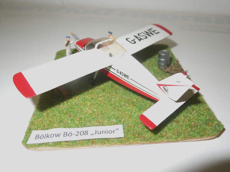 Bölkow Bo 208 Junior