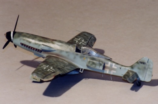 Focke-Wulf Fw 190 V-19