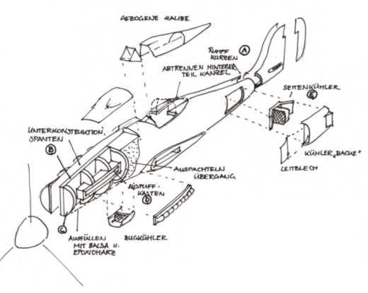 Focke-Wulf Fw 190 V-19