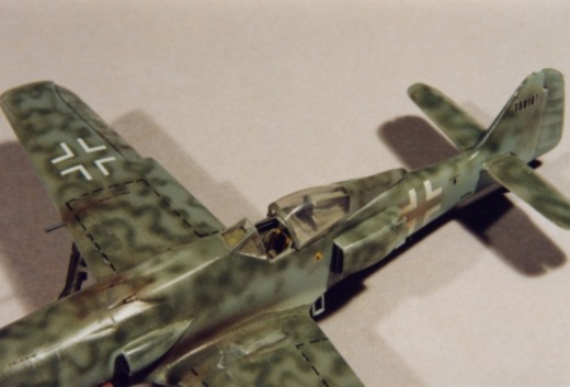 Focke-Wulf Fw 190 V-19