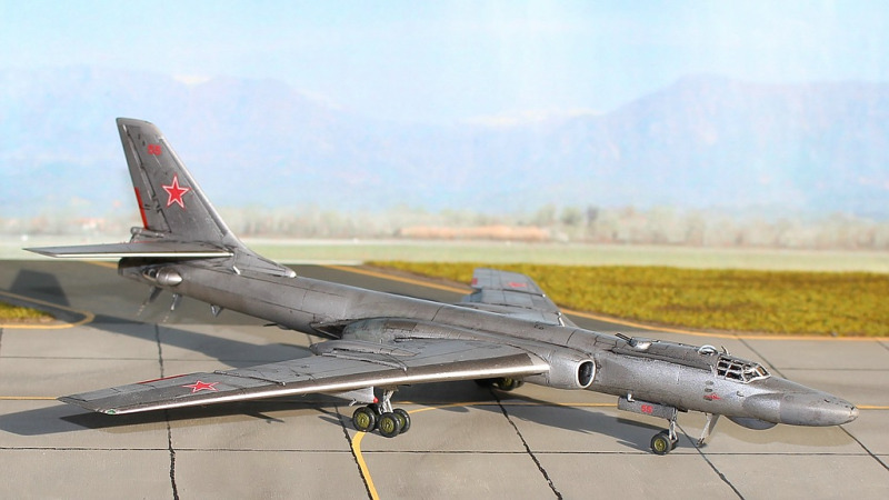 Tupolew Tu-16K-10-26 Badger-C